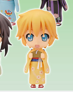 главная фотография Lucky Kuji Lucky☆Star 2: Patricia Martin Kimono Ver.