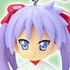 Lucky Kuji Lucky☆Star 2: Hiiragi Kagami Charm Shrine Maiden Ver.