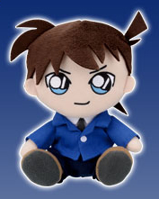 главная фотография Lucky Kuji Detective Conan: Edogawa Conan Plushie School Uniform Ver.