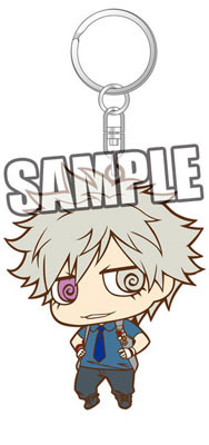 главная фотография Rubber Mascot Uta no☆Prince-sama♪ Maji Love 1000% ChimiPri Series Ver.2: Kurosaki Ranmaru