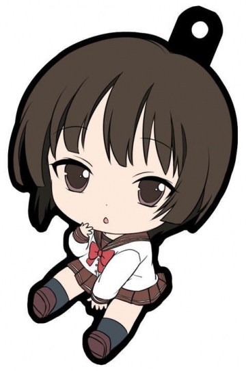 главная фотография Denpa Onna to Seishun Otoko Petanko Rubber Strap: Maekawa