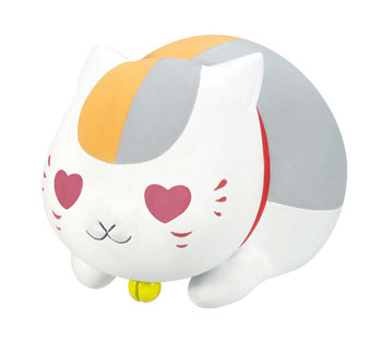 главная фотография Natsume Yuujinchou Bottle Cap 2: Madara (Nyanko-sensei) Heart Ver.