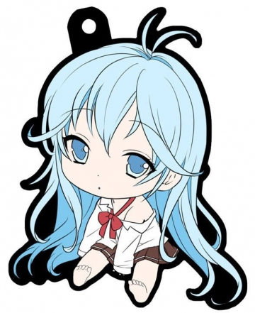 главная фотография Denpa Onna to Seishun Otoko Petanko Rubber Strap: Touwa Erio
