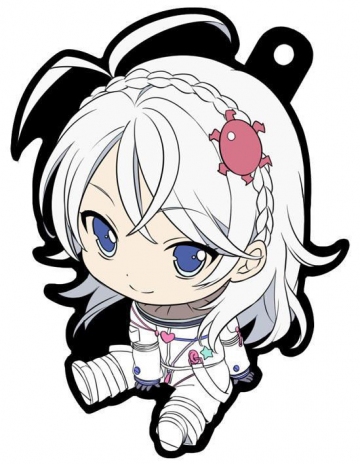 главная фотография Denpa Onna to Seishun Otoko Petanko Rubber Strap: Hoshimiya Yashiro
