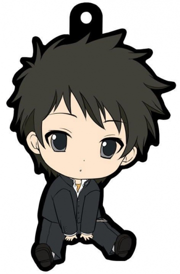 главная фотография Denpa Onna to Seishun Otoko Petanko Rubber Strap: Niwa Makoto