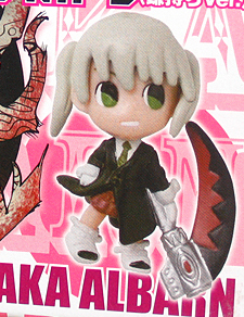 главная фотография Soul Eater Swings Collection Vol.1: Maka Albarn Special Ver.