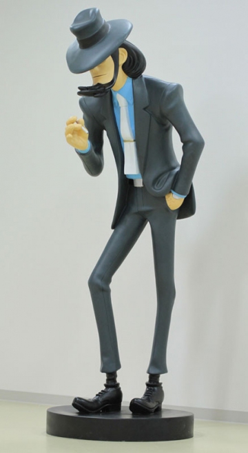 главная фотография Lupin III High Quality Life-sized Figure: Jigen Daisuke