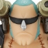 One Piece World Collectable Figure ~One Piece Film Z~ vol.3: Franky