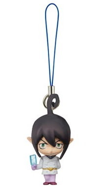 главная фотография Blue Exorcist Straps #2: Mephisto Pheles