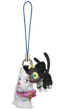 главная фотография Blue Exorcist Straps #2: Kuro & Mephisto Pheles
