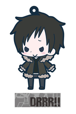 главная фотография es Series Rubber Strap Collection Durarara!!: Orihara Izaya