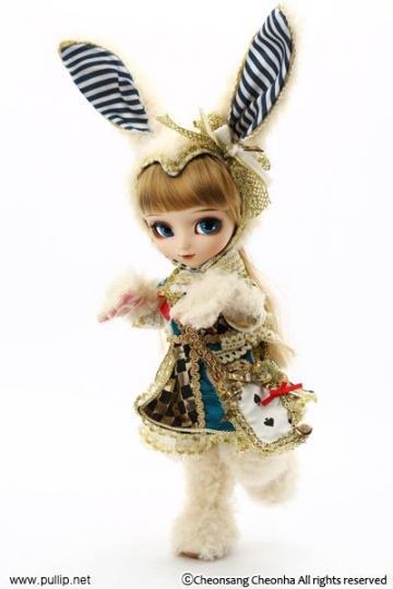 главная фотография Pullip Classical White Rabbit