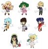 фотография Pic-Lil! Macross 30th Anniversary Trading Strap 2nd: Lynn Minmay