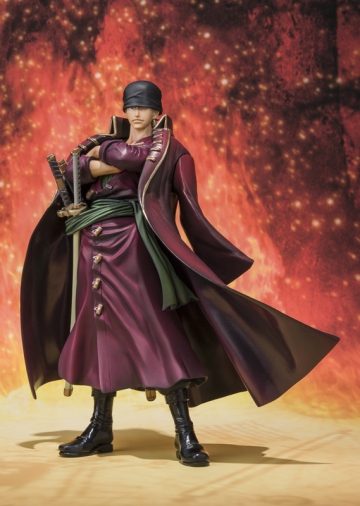 главная фотография Figuarts ZERO Roronoa Zoro Ver. Film Z