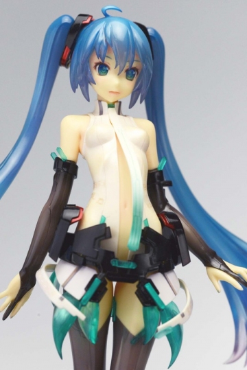 главная фотография Hatsune Miku Append Ver.