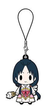главная фотография D4 Series Magi Rubber Strap Collection Vol.1: Ren Hakuei