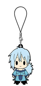 главная фотография D4 Series Magi Rubber Strap Collection Vol.1: Ri Seishun