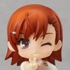 Nendoroid Petite x Mini 4WD: Mikoto Misaka drives Thunder Shot Special