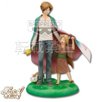 главная фотография Ichiban Kuji Natsume Yuujinchou Tribute Gallery ~Oshihanakatari~: Natsume Takashi & Kogitsune