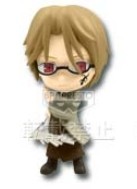 главная фотография Ichiban Kuji Natsume Yuujinchou Tribute Gallery ~Oshihanakatari~: Natori Shuuichi Chibi Kyun-Chara