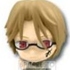 Ichiban Kuji Natsume Yuujinchou Tribute Gallery ~Oshihanakatari~: Natori Shuuichi Chibi Kyun-Chara