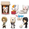 фотография Ichiban Kuji Natsume Yuujinchou Tribute Gallery ~Oshihanakatari~: Madara (Nyanko-sensei) Chibi Kyun-