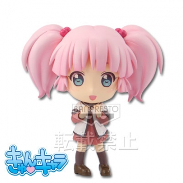 главная фотография Ichiban Kuji Yuru Yuri: Yoshikawa Chinatsu Kyun-Chara