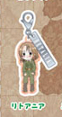 главная фотография Axis Powers Hetalia Metal Charm Collection B: Lithuania