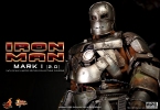 фотография Movie Masterpiece: Iron Man Mark I (Version 2.0)