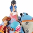 ONE PIECE Log Box Sorezore no Seichou Hen: Luffy & Jinbei & Robin & Chopper