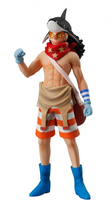 главная фотография Super One Piece Styling Film Z Special Box 4: Usopp