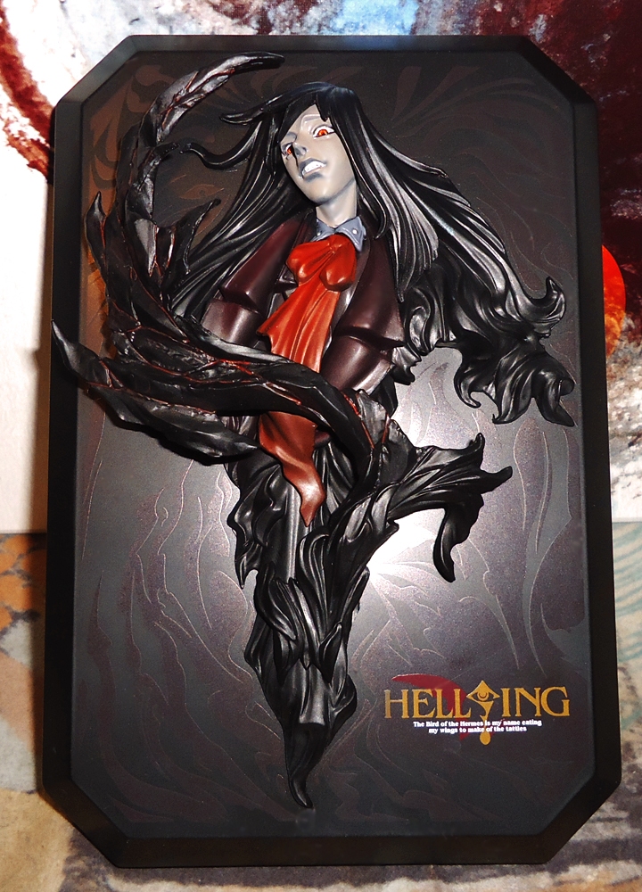 Hellsing Ultimate . . . . . . . . . . . . . #organicart #alucard #hel