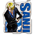 One Piece - CSQ -Capsule Square- Sanji