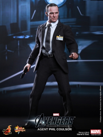 главная фотография Movie Masterpiece: Agent Phil Coulson