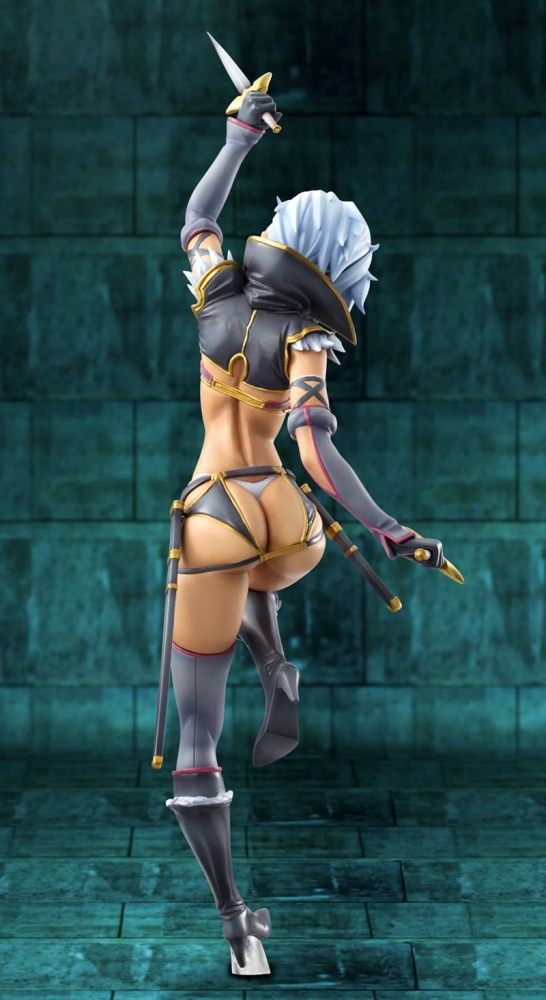 Excellent Model Core: Queen's Blade P-11 Assassin of the Fang Irma.
