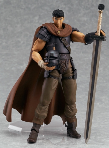 главная фотография figma Guts Band of the Hawk Ver.