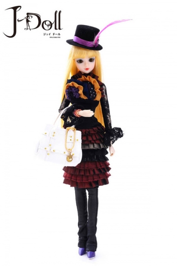 главная фотография J-Doll: Rue de Belleville