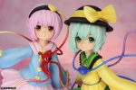 фотография Komeiji Satori & Komeiji Koishi Love Hearts Ver.