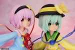 фотография Komeiji Satori & Komeiji Koishi Love Hearts Ver.