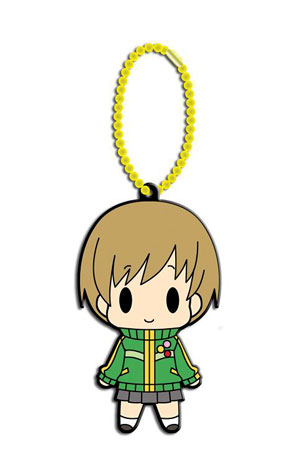 главная фотография Persona 4 the Ultimate in Mayonaka Arena Rubber Strap Collection Vol.1: Satonaka Chie
