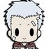 Persona 4 the Ultimate in Mayonaka Arena Rubber Strap Collection Vol.2: Sanada Akihiko