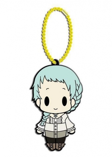 главная фотография Persona 4 the Ultimate in Mayonaka Arena Rubber Strap Collection Vol.2: Yamagishi Fuuka