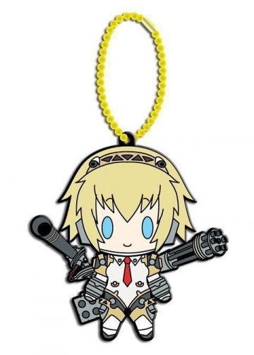 главная фотография Persona 4 the Ultimate in Mayonaka Arena Rubber Strap Collection Vol.2: Aigis