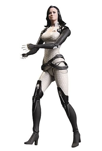 главная фотография Mass Effect 2 Action Figures Series 2: Miranda Lawson