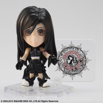 главная фотография Final Fantasy Trading Arts Kai Mini: Tifa Lockhart Advent Children Ver.