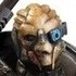 Mass Effect 2 Action Figures Series 2: Garrus Vakarian