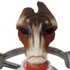 Mass Effect Mordin Solus Bust