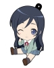 фотография Oreimo Petanko Trading Rubber Strap Vol.2: Aragaki Ayase Uniform Ver.