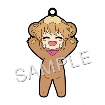 главная фотография Pic-Lil! Sakurasou no Pet na Kanojo Trading Rubber Strap: Misaki Kamiigusa Kigurumi Ver.