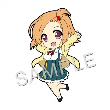 главная фотография Pic-Lil! Koi to Senkyo to Chocolate Trading Strap: Sarue Ai